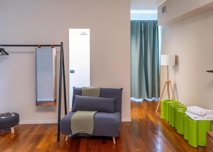 Lo Schiaccianoci Bed&Breakfast De Charme