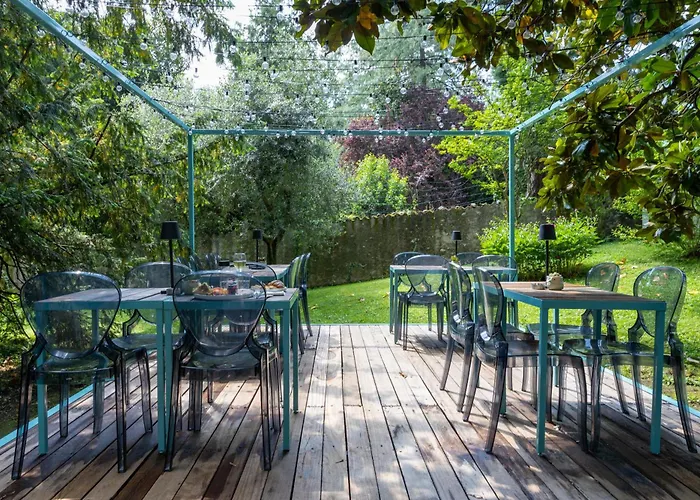 Lo Schiaccianoci Bed&Breakfast De Charme