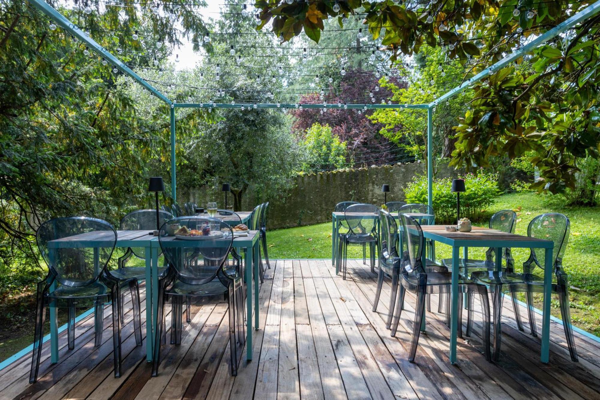 Lo Schiaccianoci De Charme Bed and breakfast